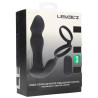Levelz Stimulateur prostatique + Ballstretcher Prosticock 13 x 4cm